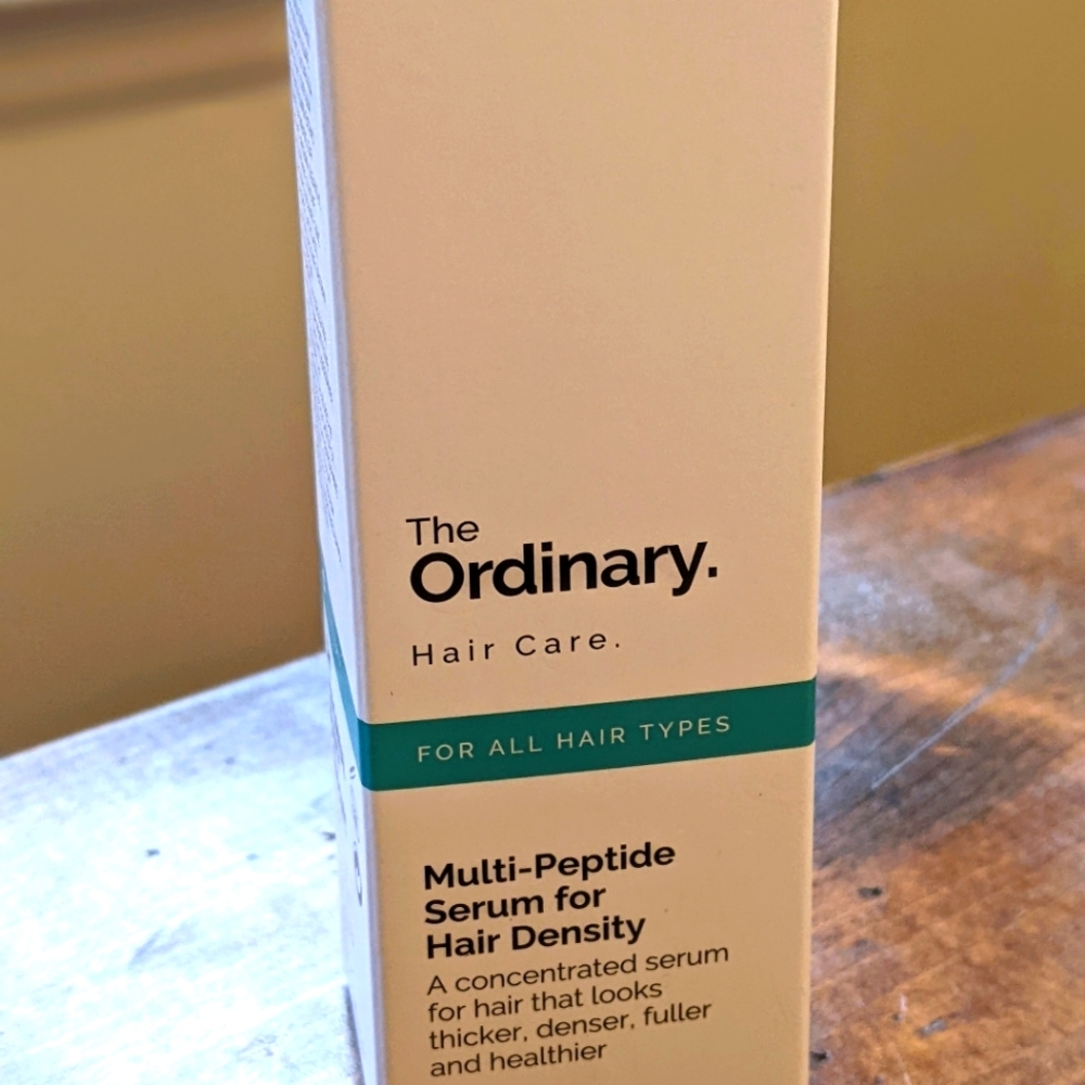 The Ordinary Multi-peptide Hair Density Serum